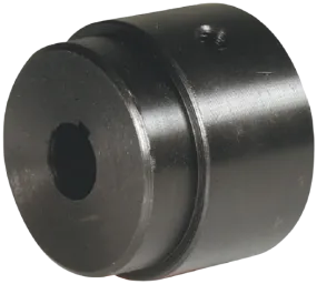 1-1/4" Y-Series Weld on Hub Round Bore with Keyway Set Screw