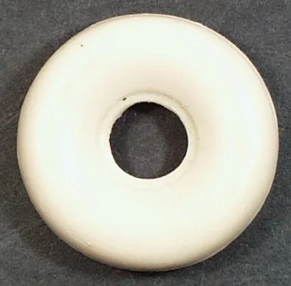 1-3/8" Hubley Balloon Tire Cream