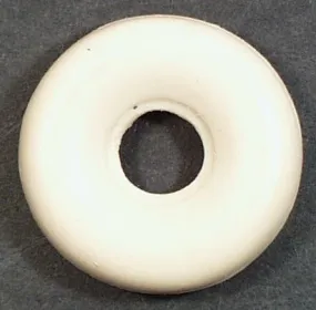 1-3/8" Hubley Balloon Tire Cream