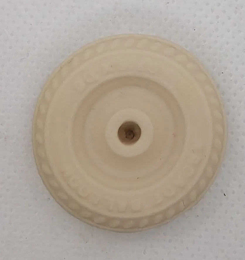 1-5/16" Arcade Balloon Solid Rubber Wheel