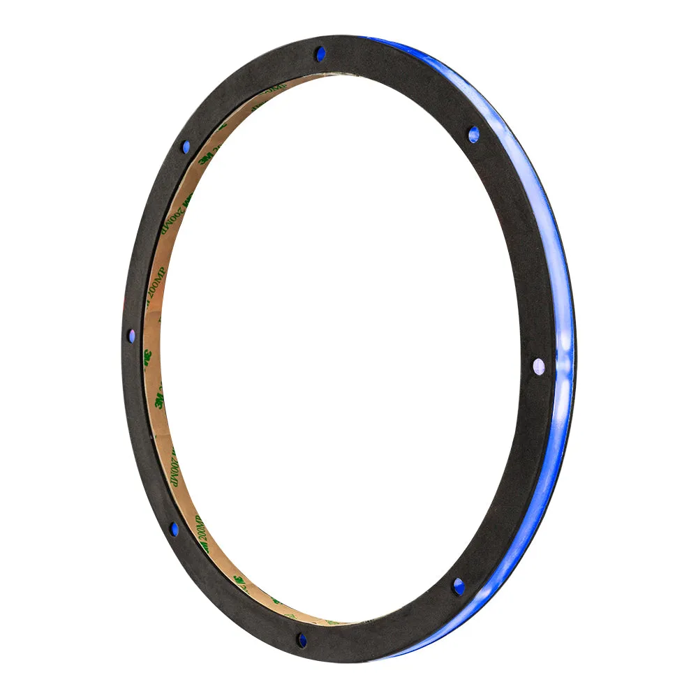 10" RGB LED Ring for Speaker and Subwoofers
