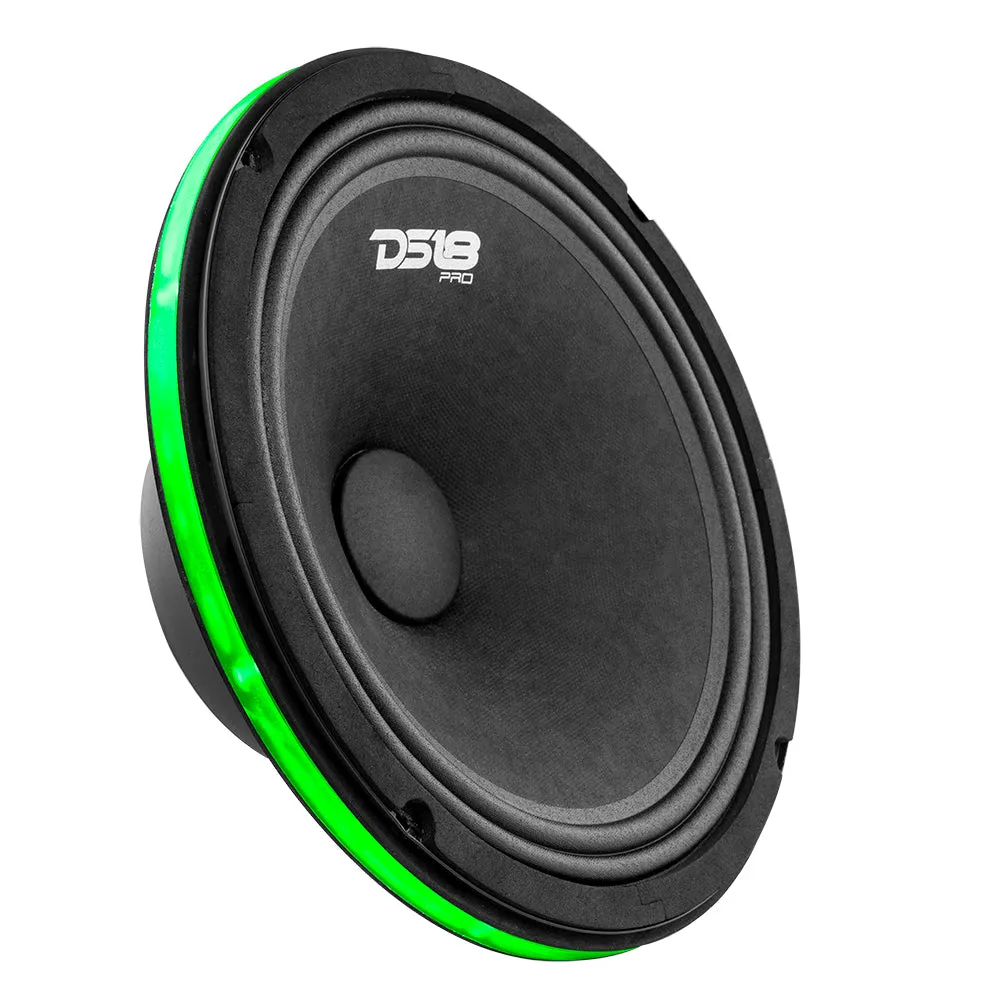 10" RGB LED Ring for Speaker and Subwoofers
