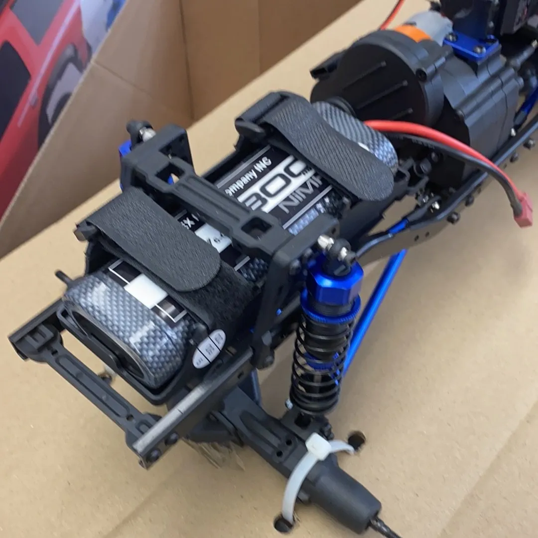 1/10 Apache Crawler Brushed Truck (RTR) | 22025 | IMEX-RC