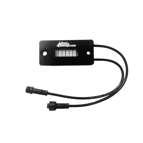 12 LED Rock Light Xtreme  Gen 3 - 8 Pod Rock Light Kit