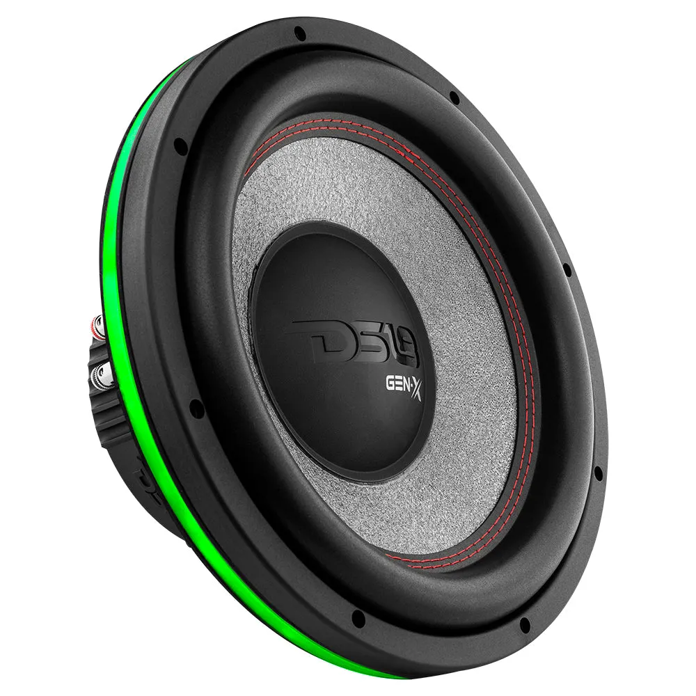 12" RGB LED Ring for Speaker and Subwoofers