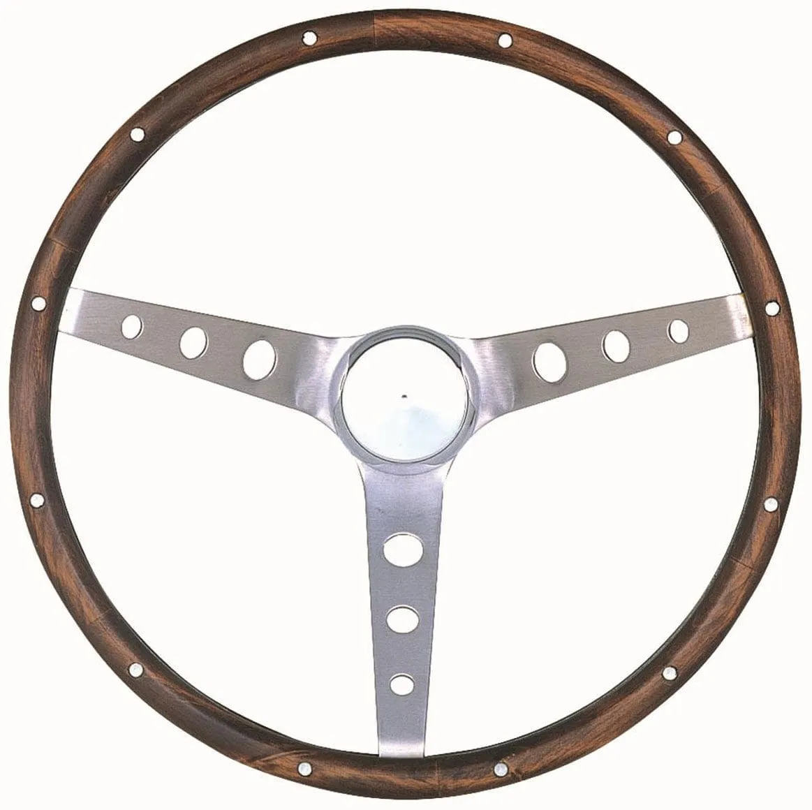 15" Classic Ford Steering Wheel GR966-0