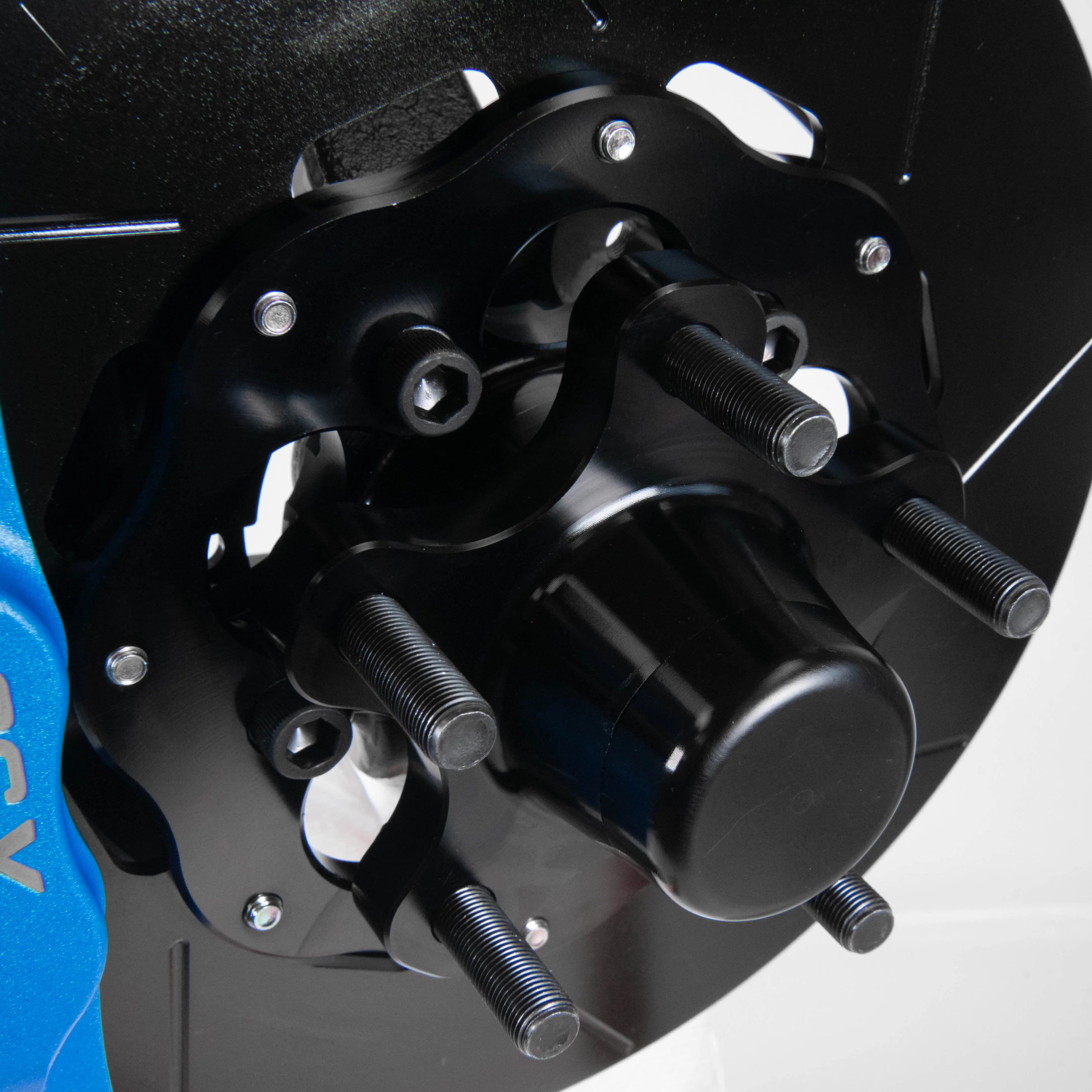 1967-69 Camaro XS3 Front Extreme Street Brake Kit
