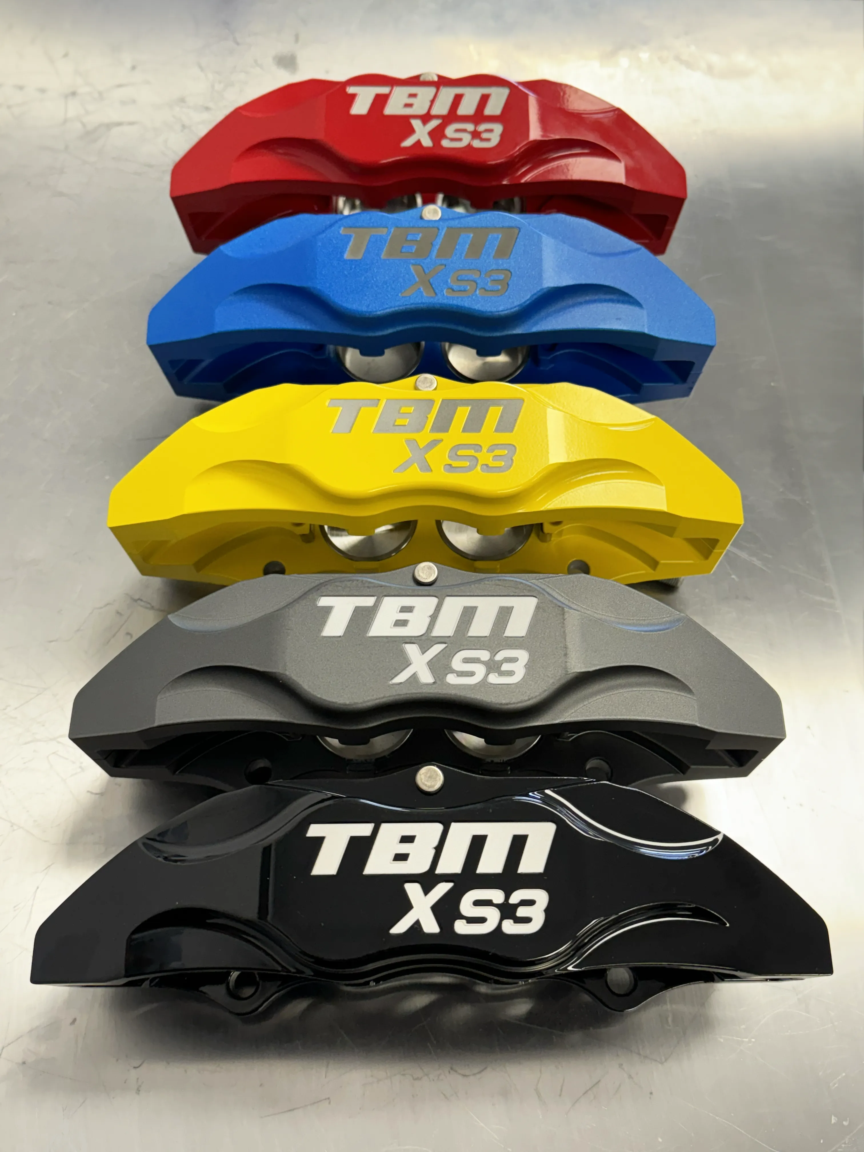 1967-69 Camaro XS3 Front Extreme Street Brake Kit
