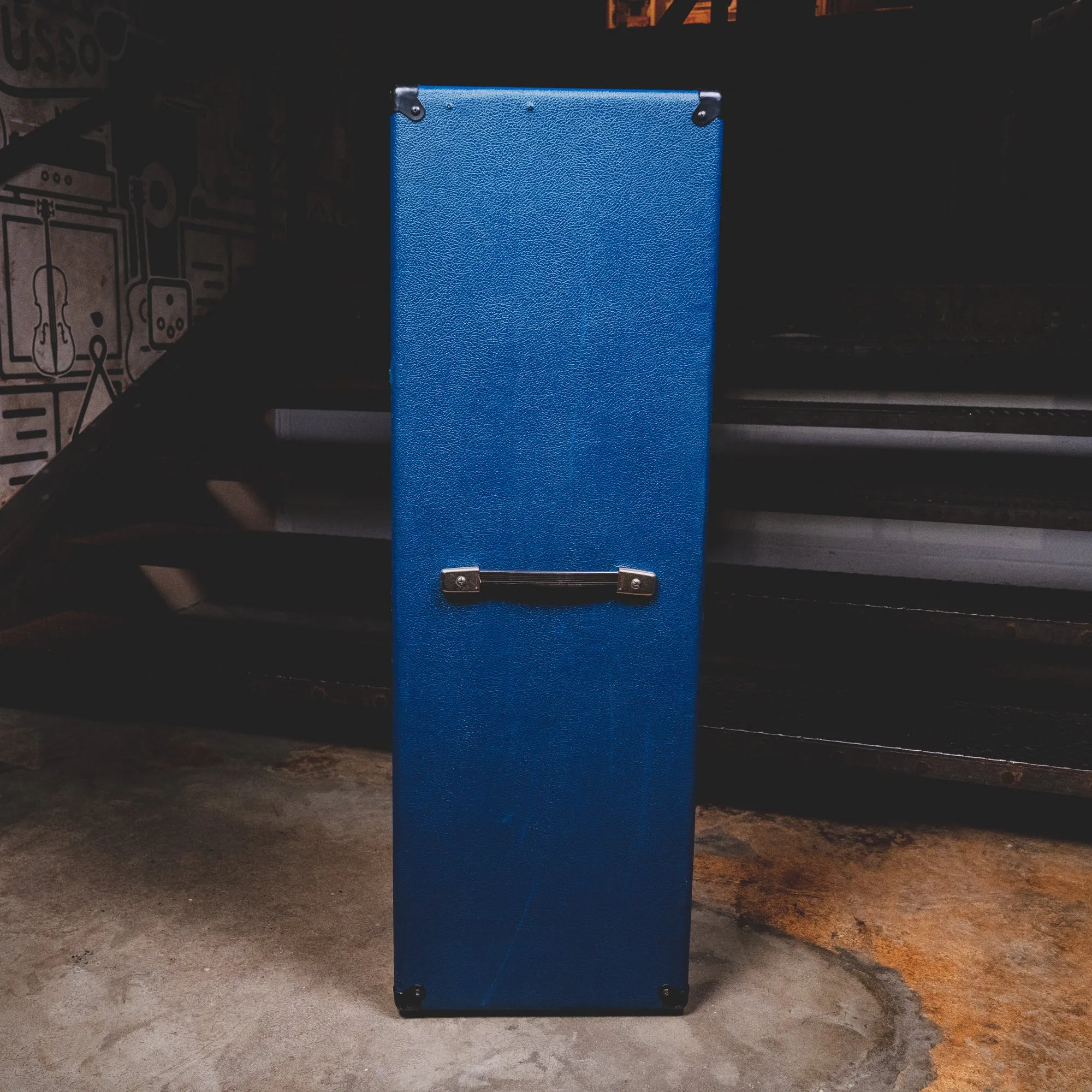 1970'S Traynor YT-15 2x15" Speaker Cabinet