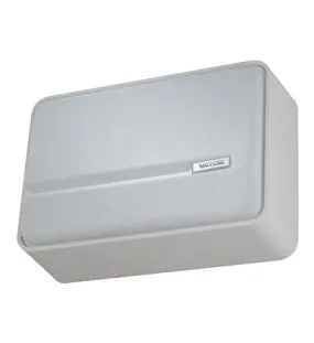 1Watt 1Way SlimLine Spkr WHITE VC-V-1042WH
