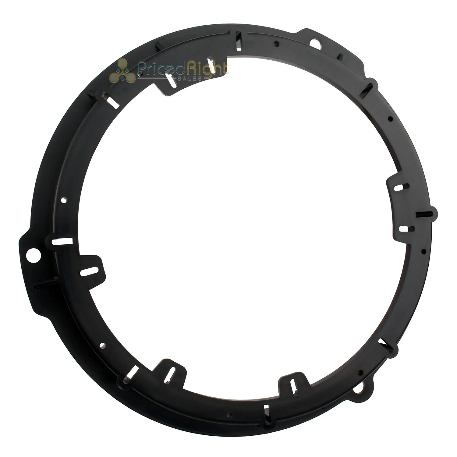 2015 to 2019 6" 6.75" Speaker Adapters for Ford Vehicle Models FSB1502 Pair