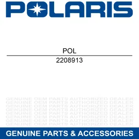2208913 Polaris K-REAR HUB UPDATE