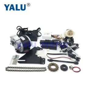 24V 350W ELECTRIC MOTORIZED E-BIKE BICYCLE CONVERSION KIT ( SIDE-MOUNTED ) ELECTRIC BICYCLE MOTOR KIT CHEAPEST E-BIKE MOTOR SET