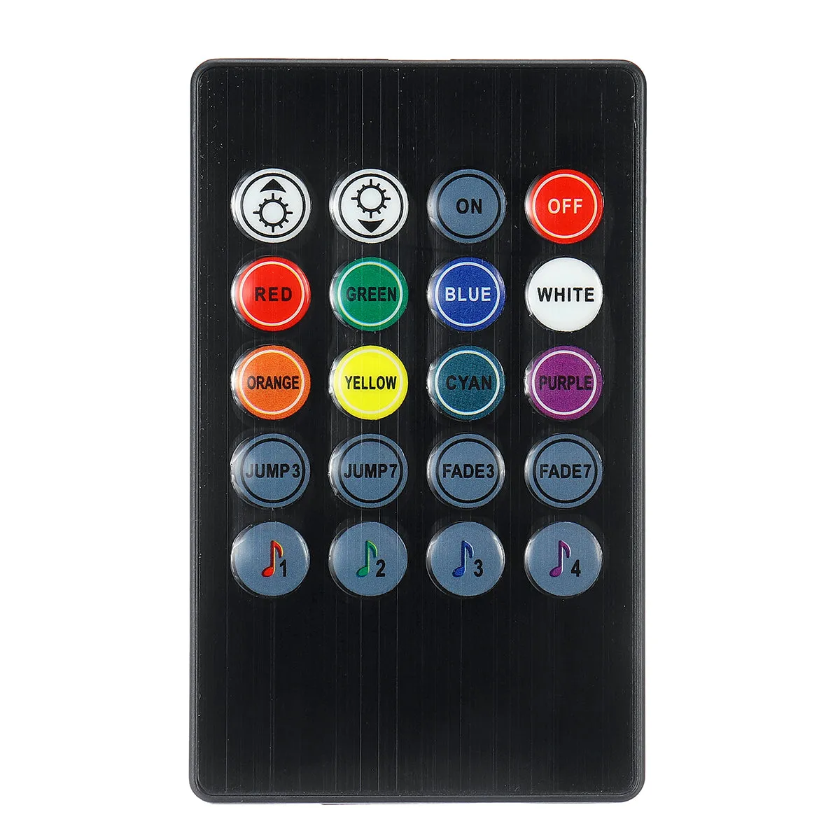 2*5M LED Strip Light Waterproof Outdoor DC12V 5050 RGB Music Lamp IR Remote Control  3A EU US Plug