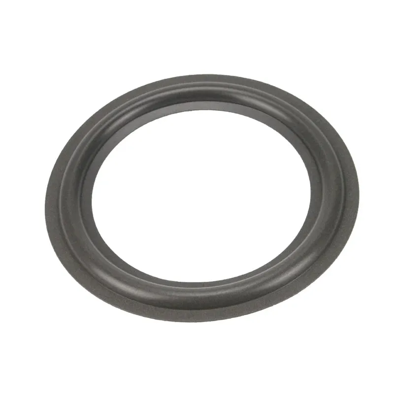 2PCS Speaker Foam Repair Folding Edge Ring Subwoofer Speaker Repair Accessories DIY 5-12 INCH
