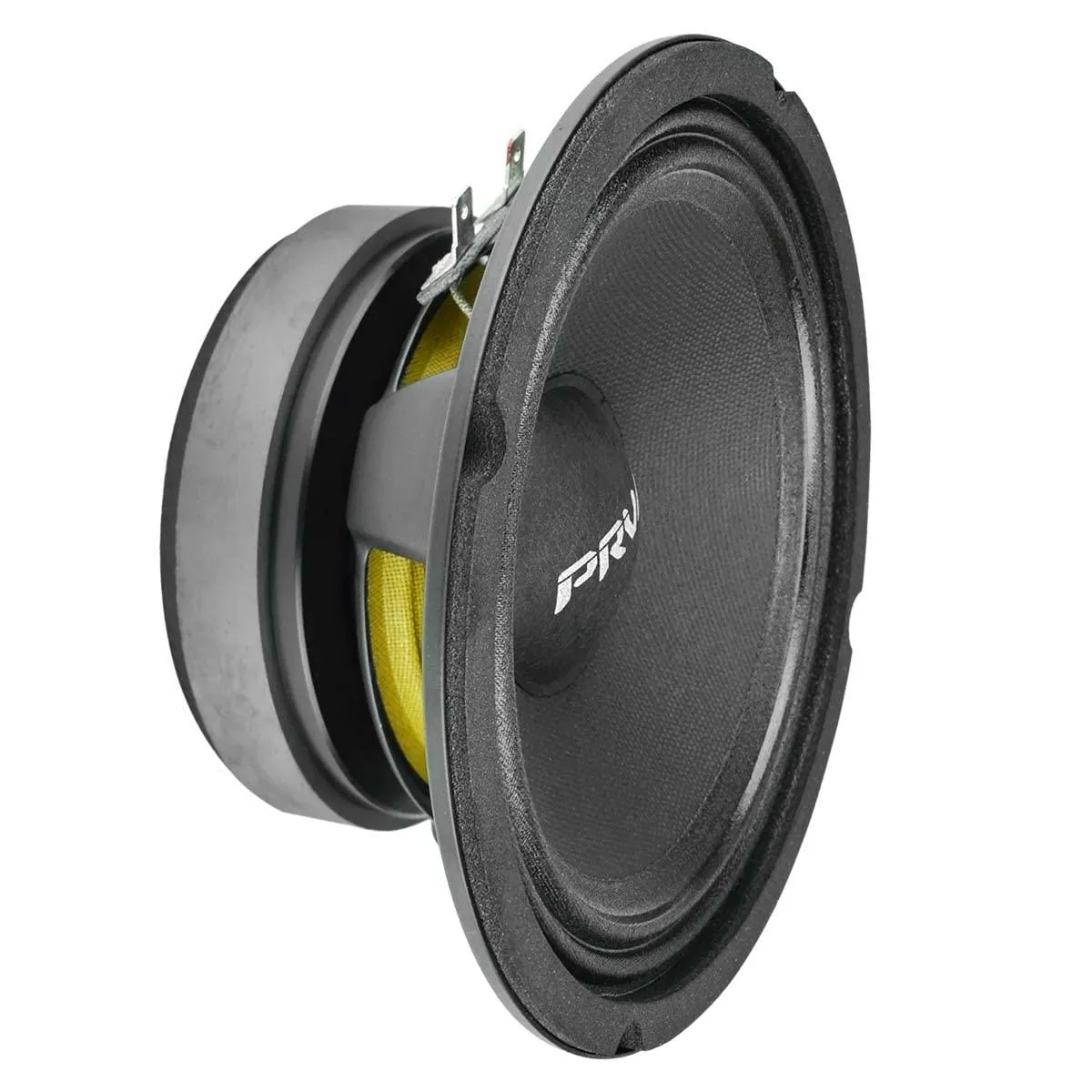 2x PRV Audio 6MB200-4 Midbass Car Audio 6.5" Speakers 4 Ohm 6MB PRO 200 Watts