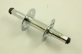 36 HOLE HUB FIXED DRIVE COTTERLESS AXLE PENNY FARTHING,UNICYCLE,SPECIAL PROJECTS