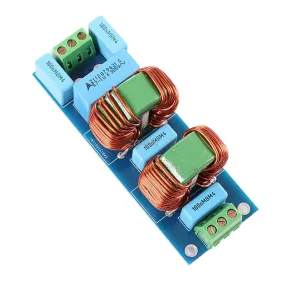 3900W EMI 18A High Frequency Power Filter Board DIY Kits For Speaker Amplifier Drop ship