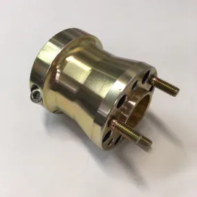 50 x 80mm - Magnesium Rear Hub