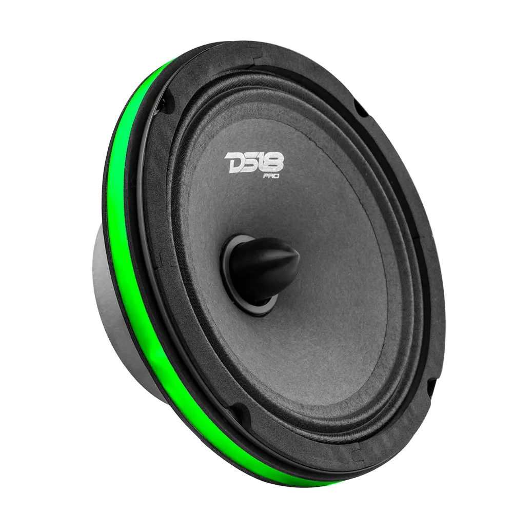 6.5" RGB LED Ring for Speaker and Subwoofers