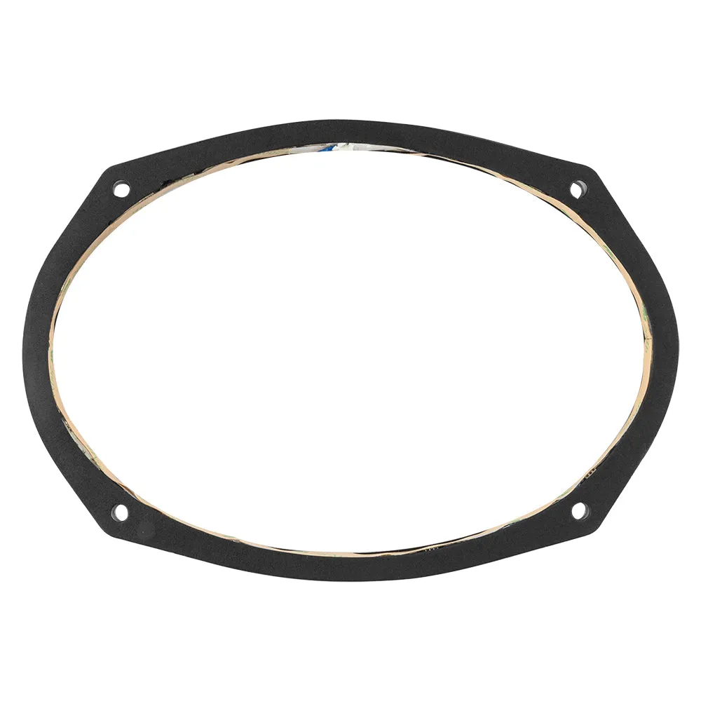 6x9 RGB LED Ring for Speaker and Subwoofers