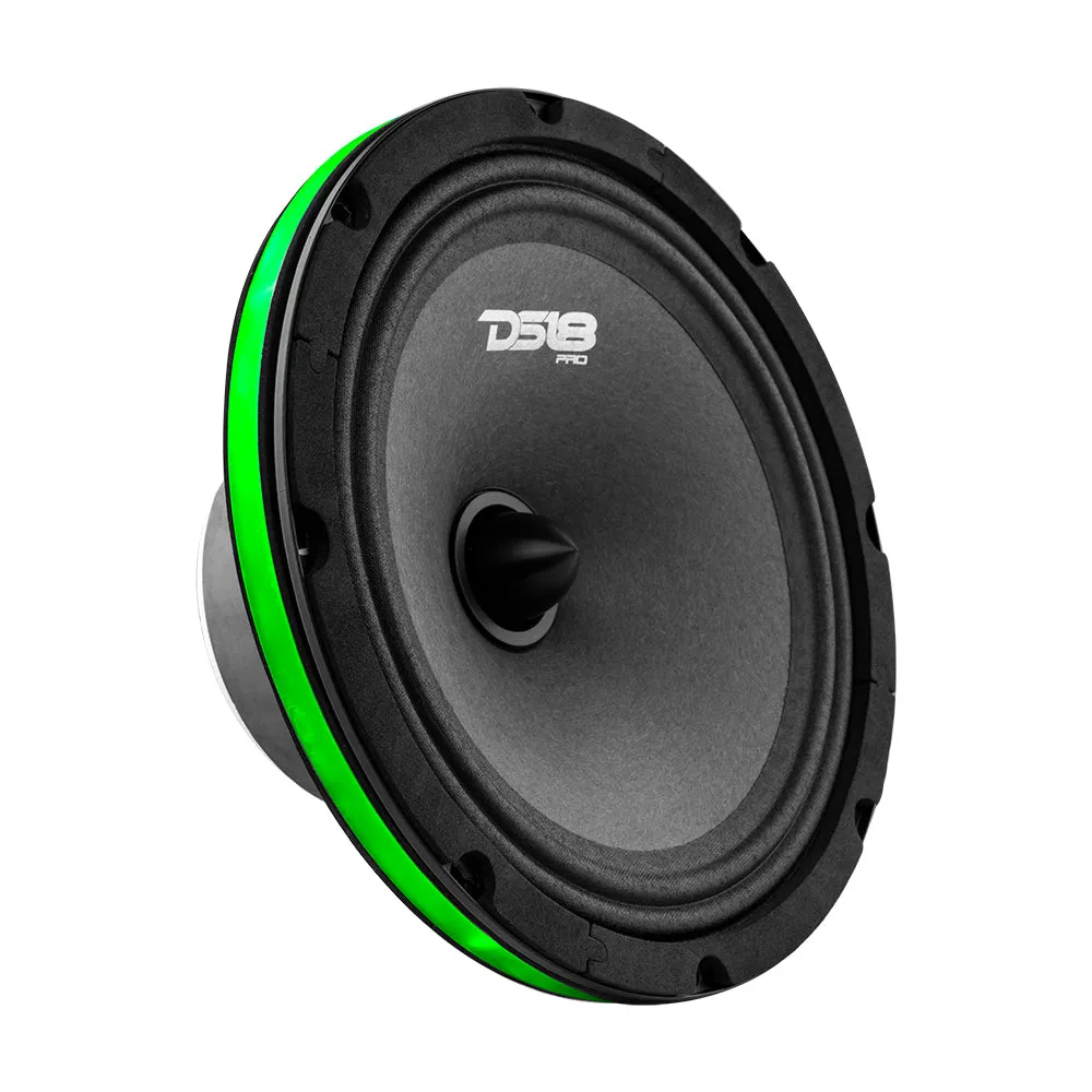 8" RGB LED Ring for Speaker and Subwoofers
