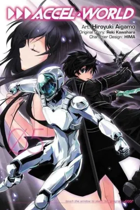 Accel World (Manga) Vol. 05