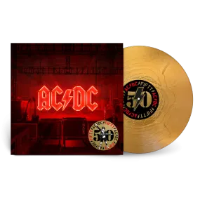 AC/DC / Power Up LP 180g Gold Nugget Vinyl ***PRE-ORDER***