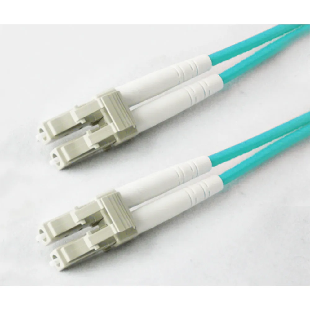 ADD-ON ADD-LC-LC-3M5OM3 THIS IS A 3M LC MALE TO AQUA DUPLEX RISER-RATED FIBER