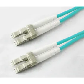 ADD-ON ADD-LC-LC-3M5OM3 THIS IS A 3M LC MALE TO AQUA DUPLEX RISER-RATED FIBER