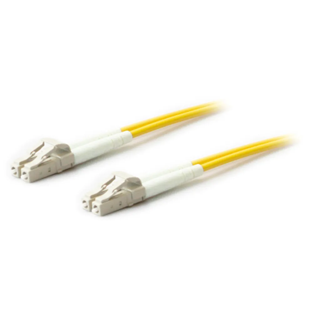 Addon Add-Lc-Lc-4M9Smf Lc M/M Patch Cbl 4M Yellow Os2 Riser Fiber