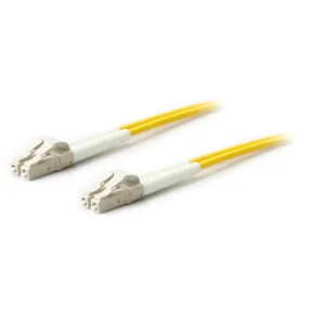 Addon Add-Lc-Lc-4M9Smf Lc M/M Patch Cbl 4M Yellow Os2 Riser Fiber