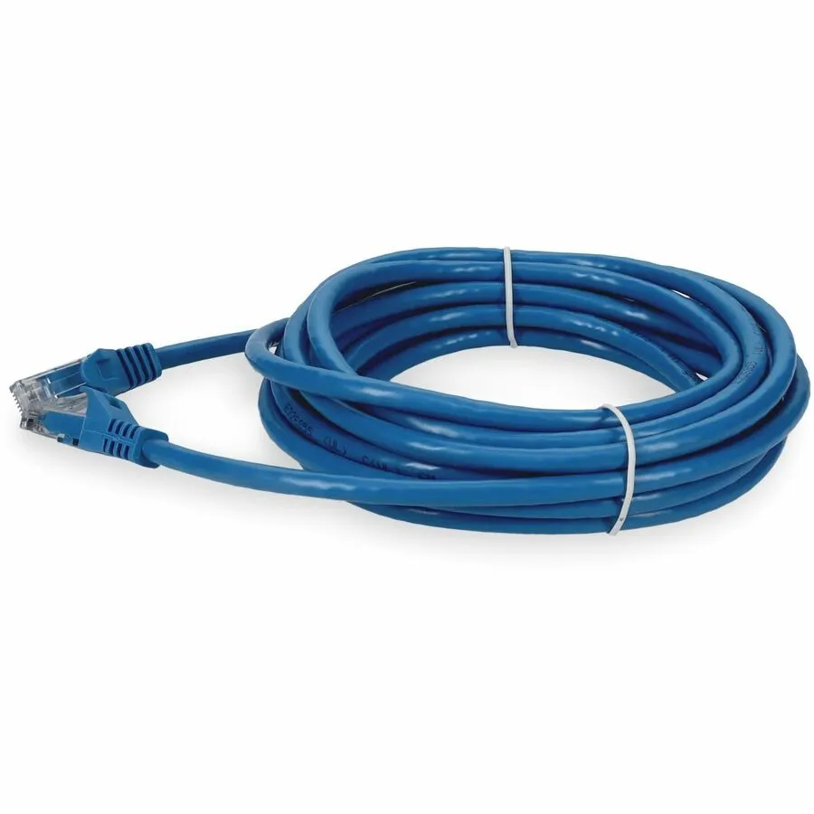 AddOn Cat.6 UTP Patch Network Cable - 20.01 ft Category 6 Network Cable for Patch Panel,
