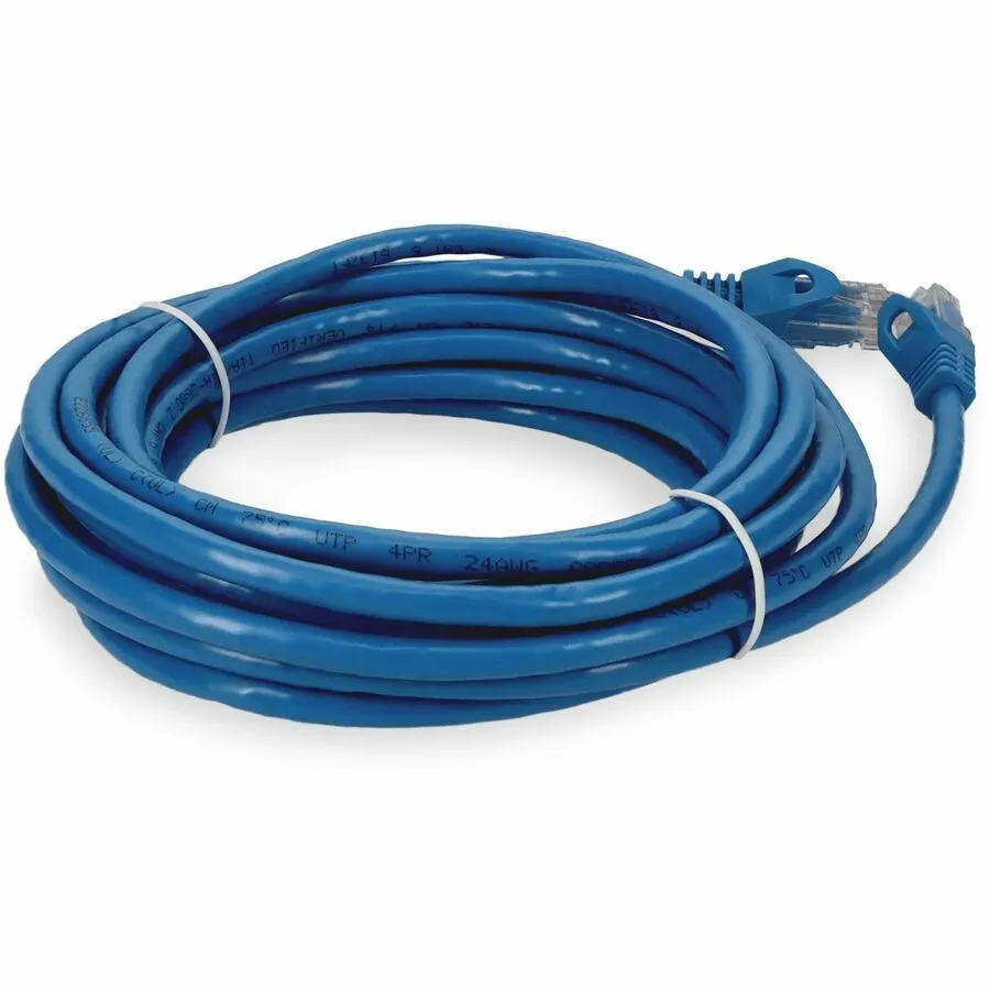 AddOn Cat.6 UTP Patch Network Cable - 20.01 ft Category 6 Network Cable for Patch Panel,