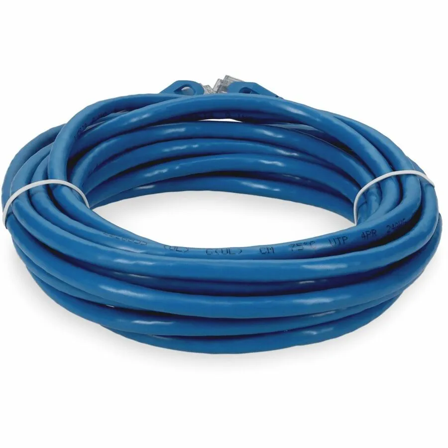 AddOn Cat.6 UTP Patch Network Cable - 20.01 ft Category 6 Network Cable for Patch Panel,