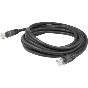 AddOn Cat.6 UTP Patch Network Cable ADD-3FCAT6O-BK