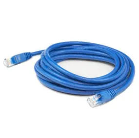 Addon Networks Add-0-5Fcat6As-Be Networking Cable Blue 0.15 M Cat6A S/Utp (Stp)