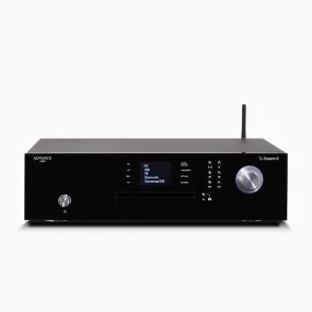 Advance Paris - X-Stream 9 - CD Player, DAB  and streamer