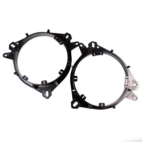 AI 1998 - 2013 6" or 6.5" Speaker Adapters for Toyota Model Vehicles TSB920