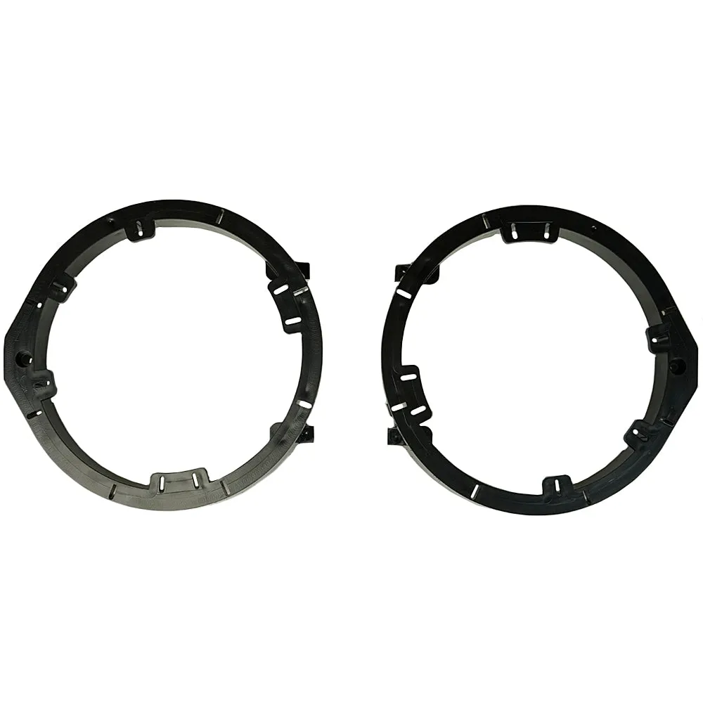 AI 6.5" or 6.75" Speaker Adapters For 2006-2012 General Motors Models HSB524