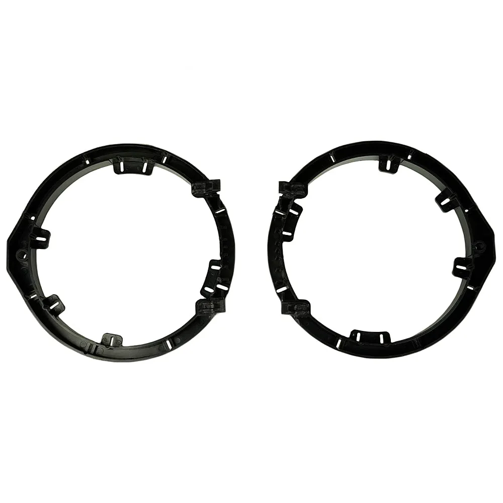 AI 6.5" or 6.75" Speaker Adapters For 2006-2012 General Motors Models HSB524