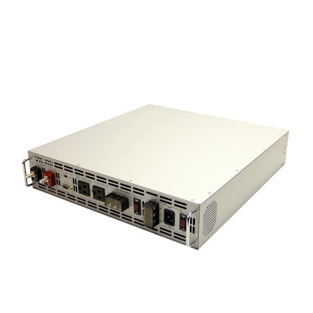 AIMS Power 2000 Watt 48 Volt Rack Mount Pure Sine Inverter