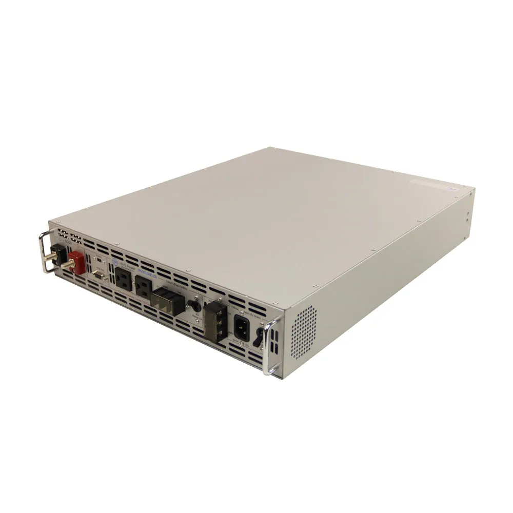 AIMS Power 3000 Watt 48 Volt Rack Mount Pure Sine Inverter
