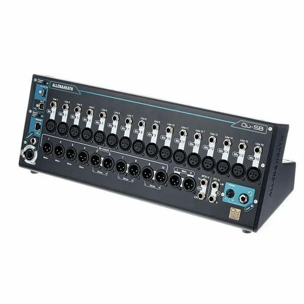 Allen & Heath Qu-SB 16-channel Portable Digital Mixer