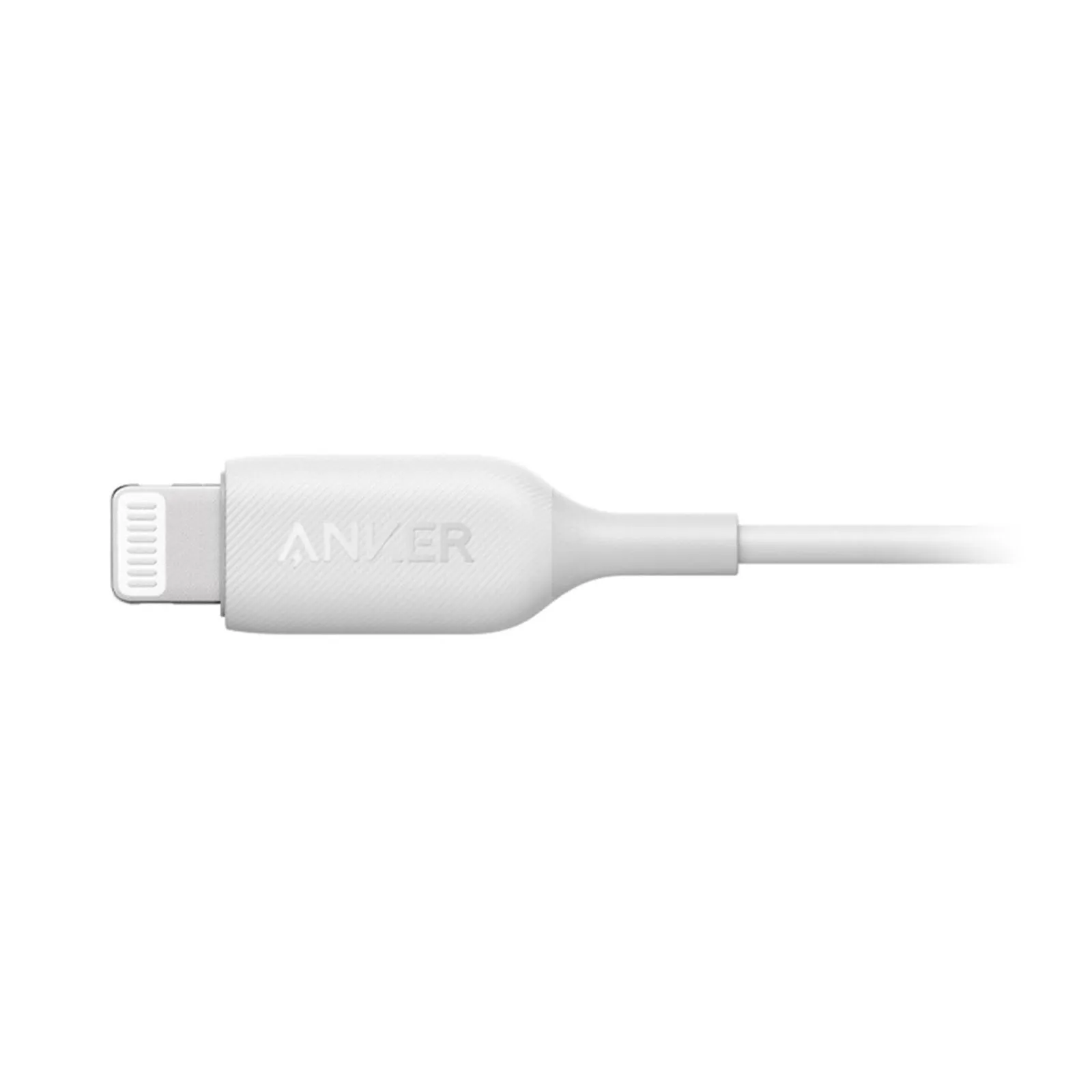 Anker 3.5mm Audio Adapter with Lightning Connector - White