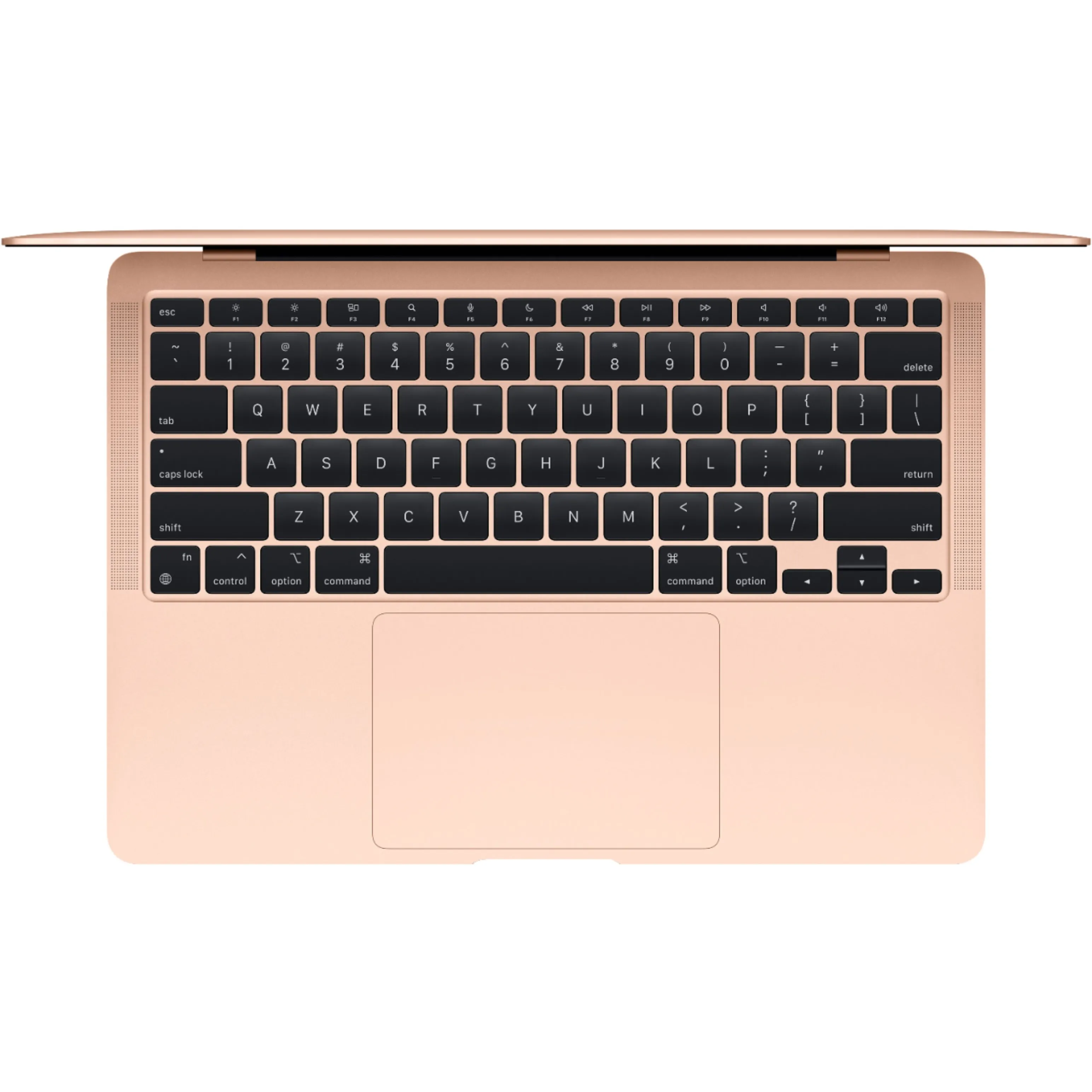 Apple MacBook Air 13.3-inch with Touch ID (2018) 1.6GHz Dual-Core i5 - 8GB RAM - 128GB SSD - Gold
