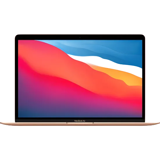 Apple MacBook Air 13.3-inch with Touch ID (2018) 1.6GHz Dual-Core i5 - 8GB RAM - 128GB SSD - Gold