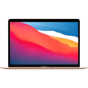 Apple MacBook Air 13.3-inch with Touch ID (2018) 1.6GHz Dual-Core i5 - 8GB RAM - 128GB SSD - Gold