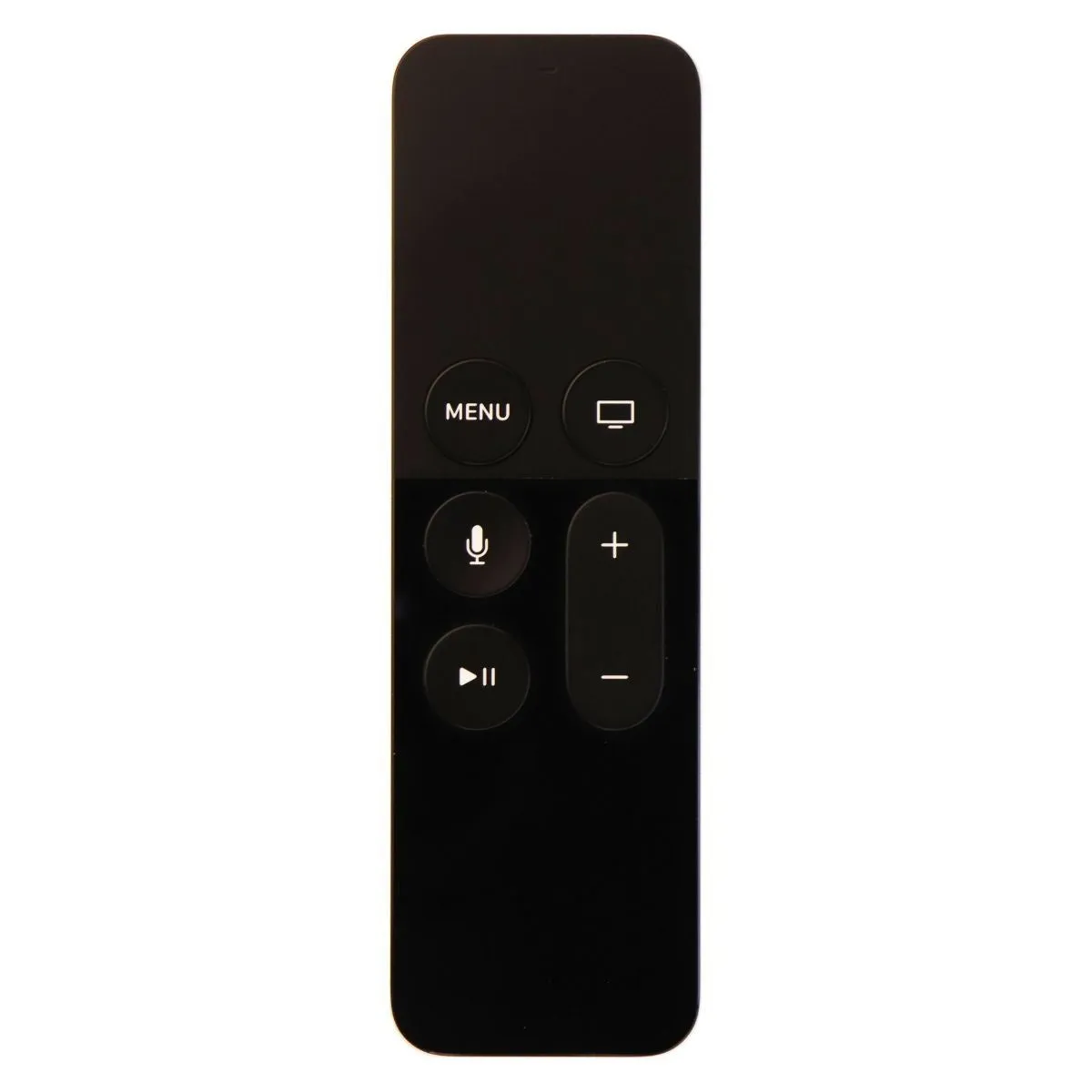 Apple Siri Remote for Apple TV 4th Generation - Black - MLLC2LL/A