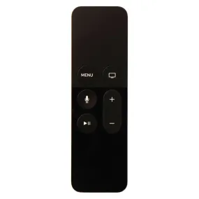 Apple Siri Remote for Apple TV 4th Generation - Black - MLLC2LL/A